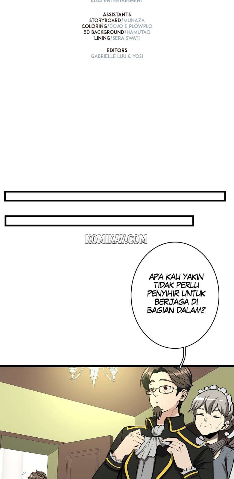 The Beginning After The End Chapter 39 Gambar 26
