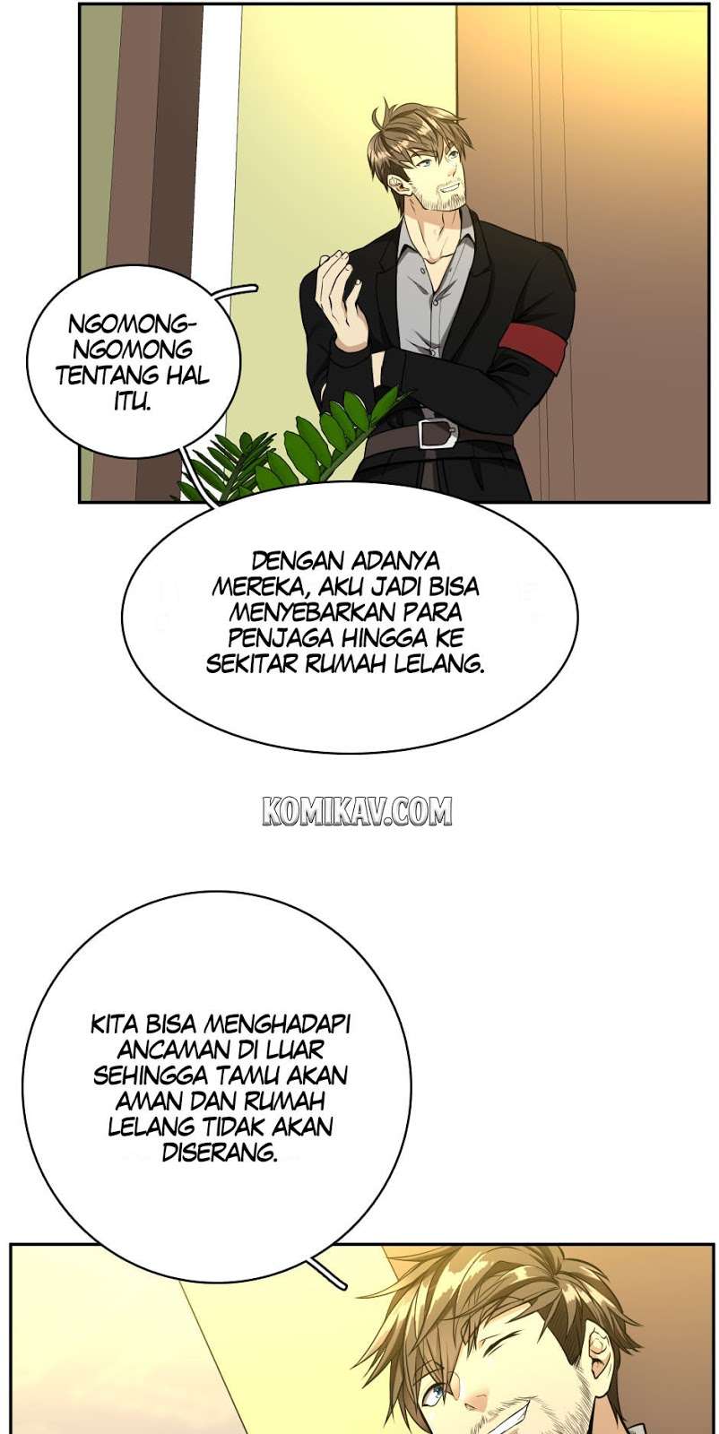 The Beginning After The End Chapter 39 Gambar 29