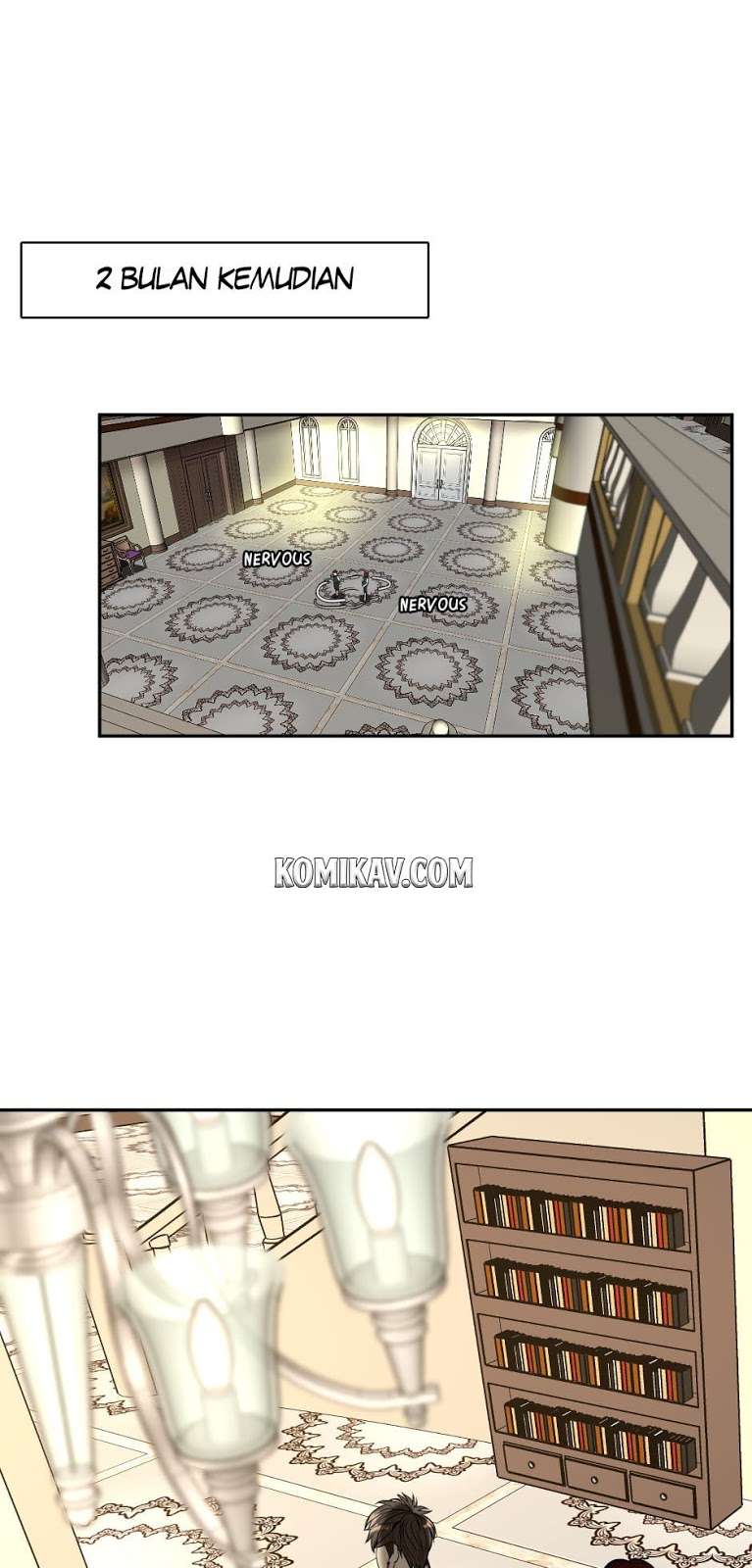 Manhwa The Beginning After The End Chapter 39 gambar nomor 2