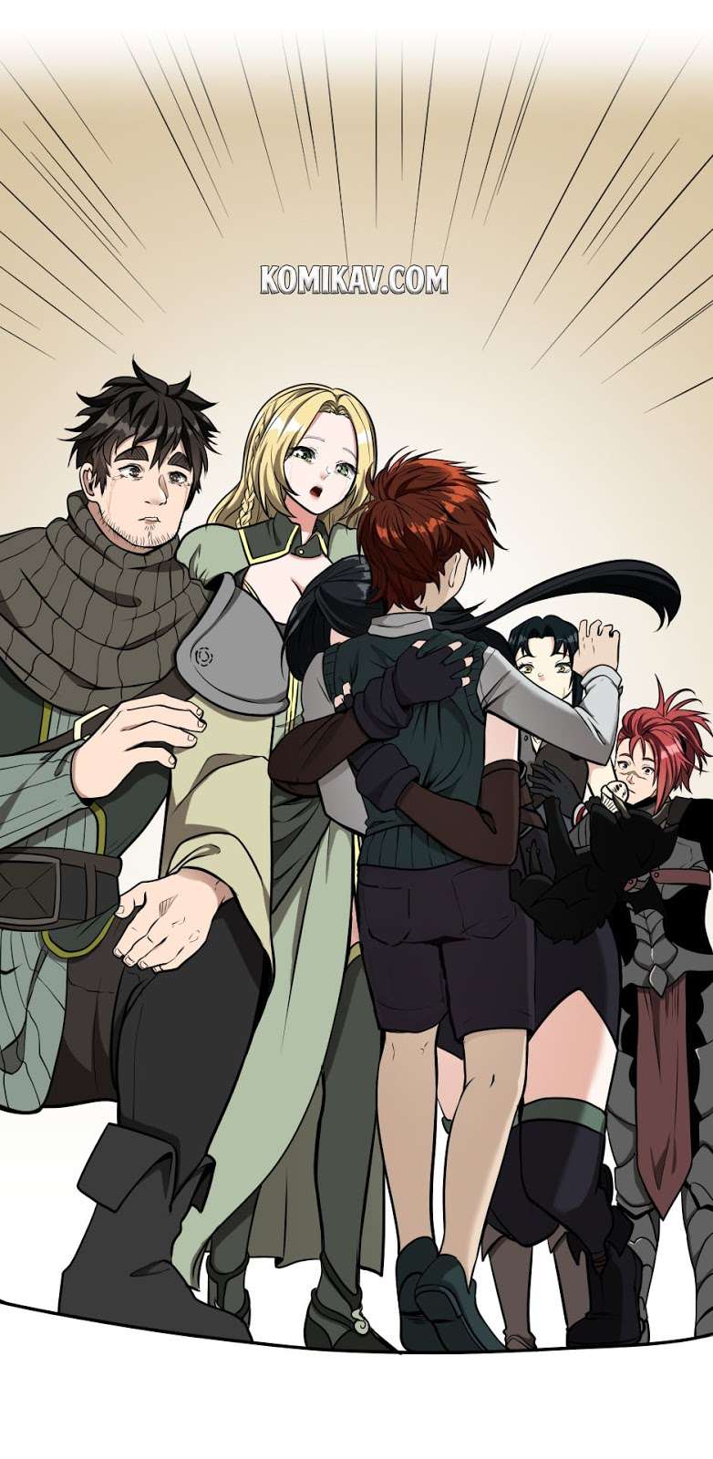 The Beginning After The End Chapter 39 Gambar 21