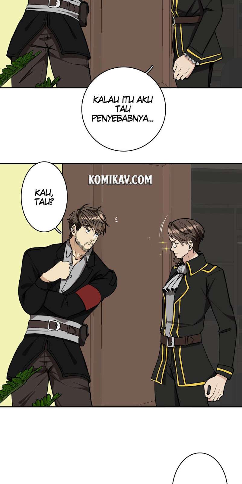 The Beginning After The End Chapter 39 Gambar 37