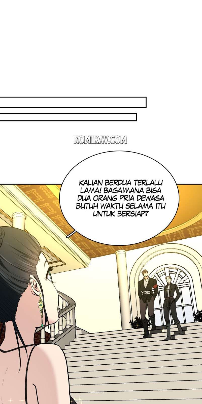 The Beginning After The End Chapter 39 Gambar 39