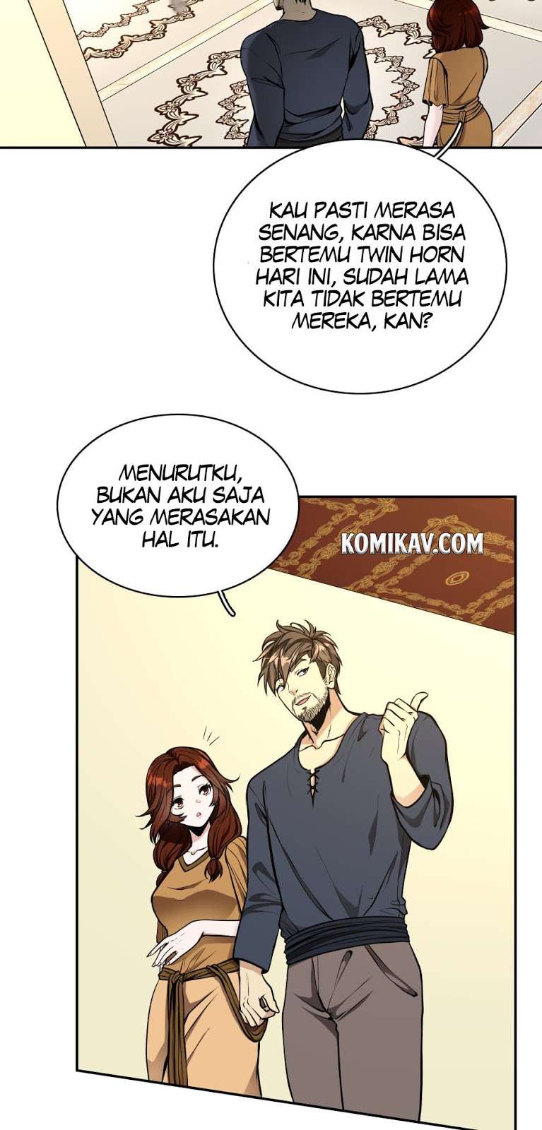 The Beginning After The End Chapter 39 Gambar 3
