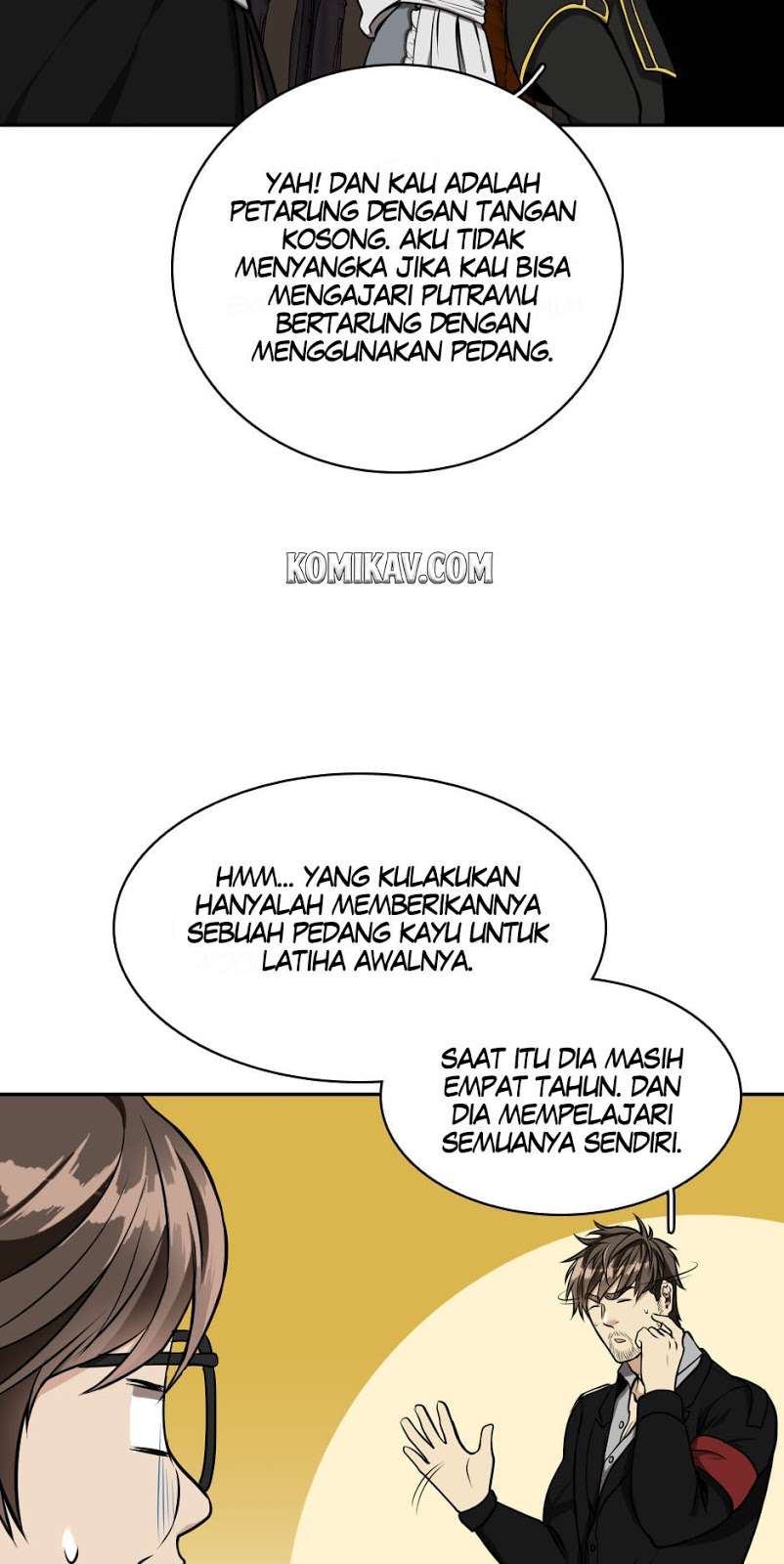 The Beginning After The End Chapter 39 Gambar 32