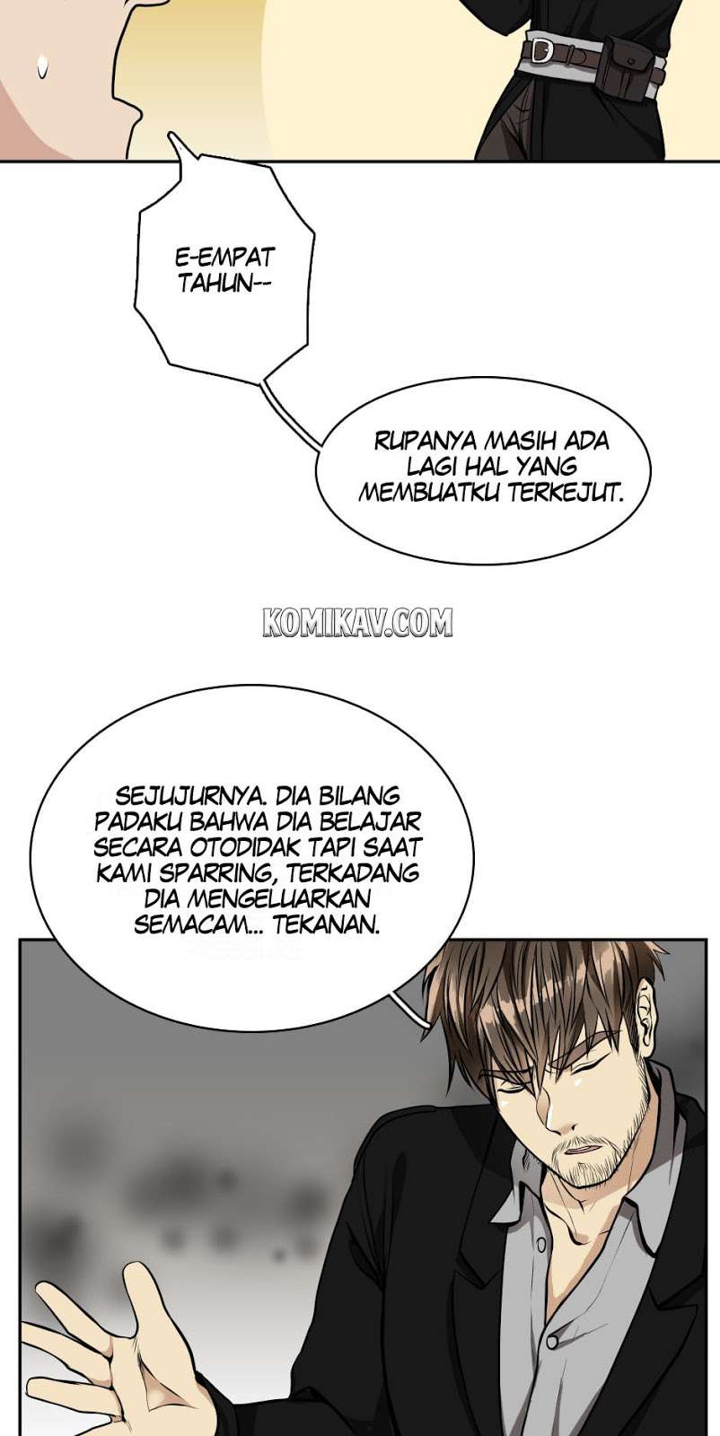 The Beginning After The End Chapter 39 Gambar 33
