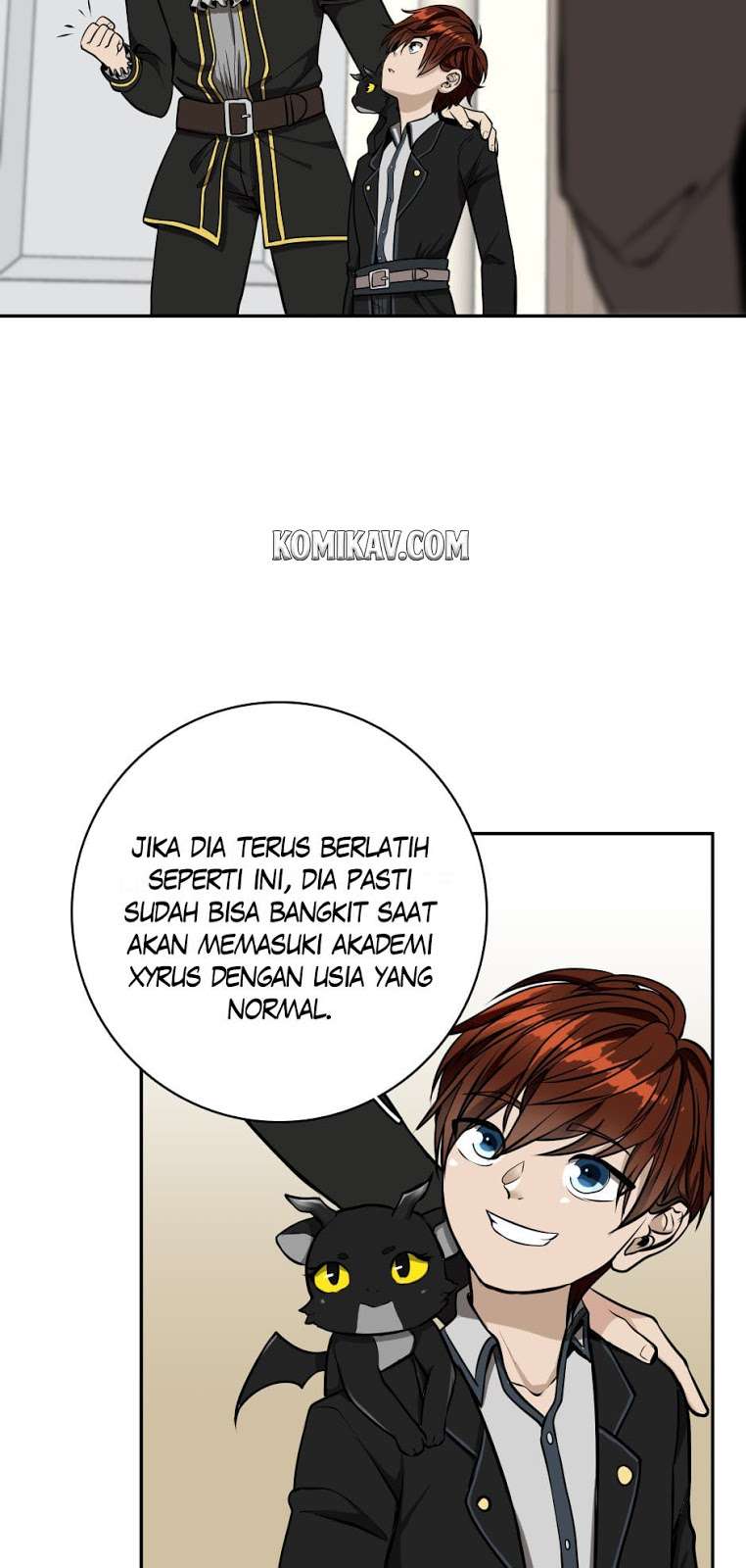 The Beginning After The End Chapter 39 Gambar 47