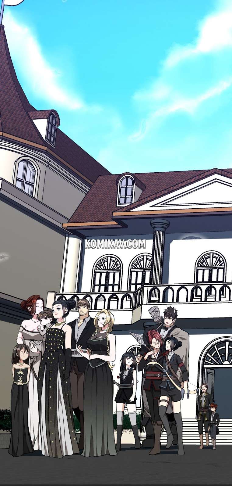 The Beginning After The End Chapter 39 Gambar 51