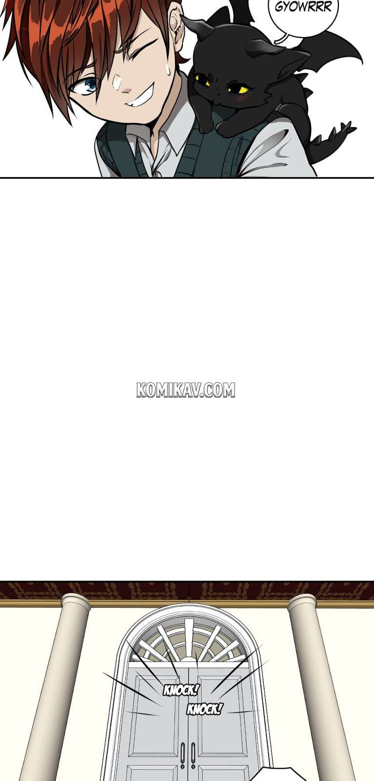 The Beginning After The End Chapter 39 Gambar 6