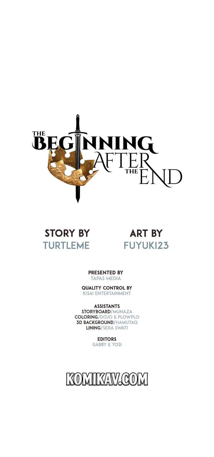 The Beginning After The End Chapter 38 Gambar 24