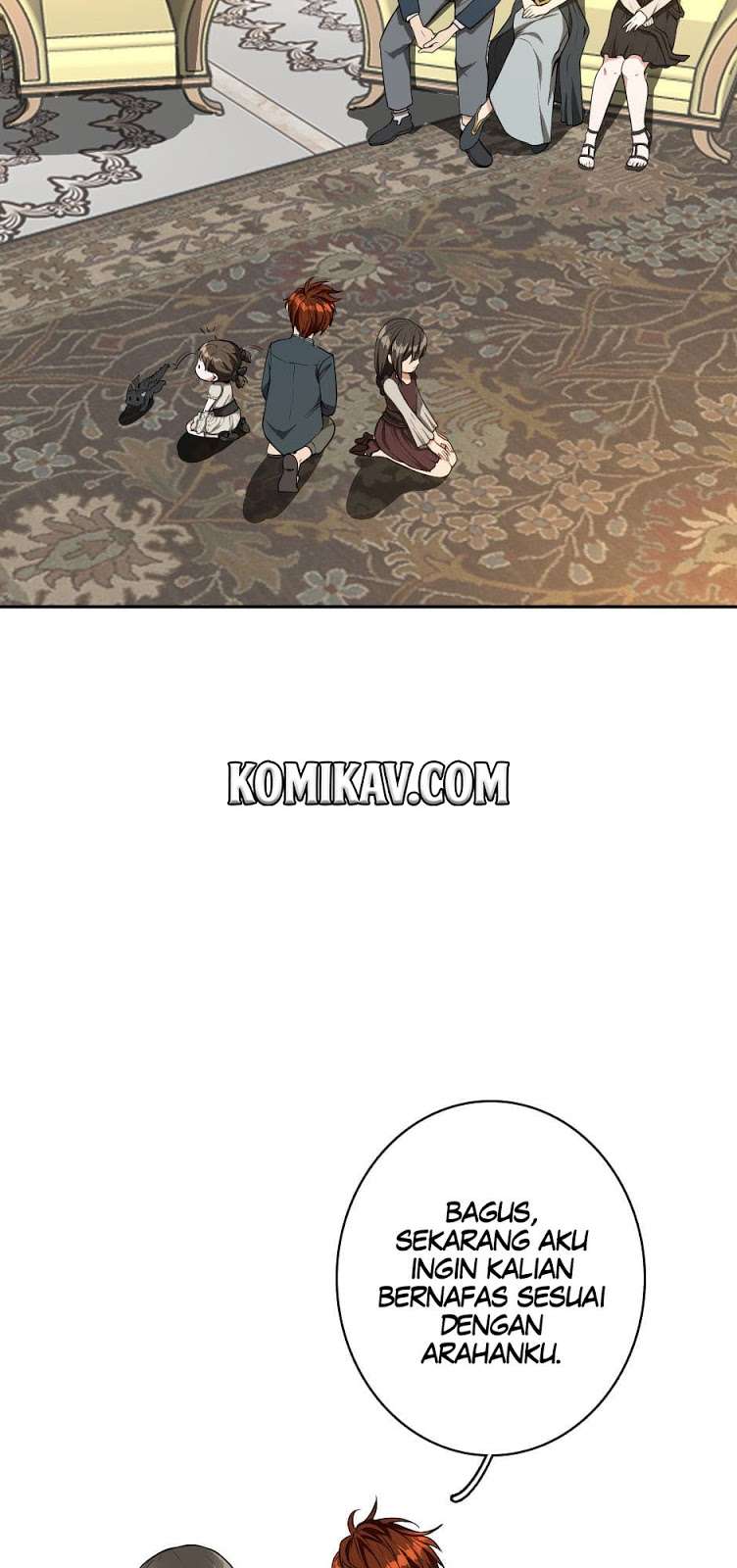 The Beginning After The End Chapter 38 Gambar 30