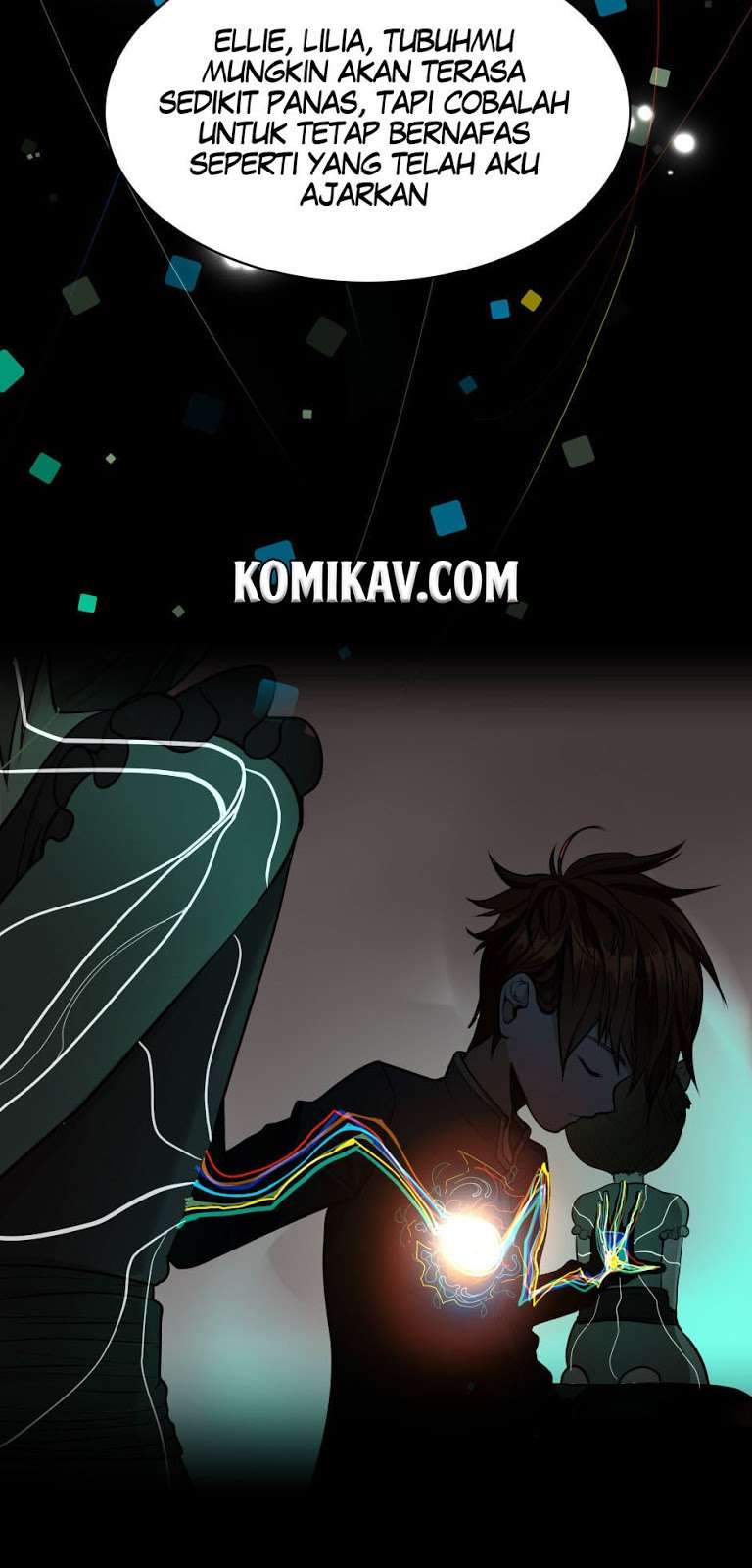 The Beginning After The End Chapter 38 Gambar 46