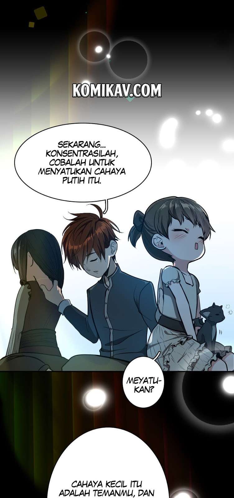 The Beginning After The End Chapter 38 Gambar 49