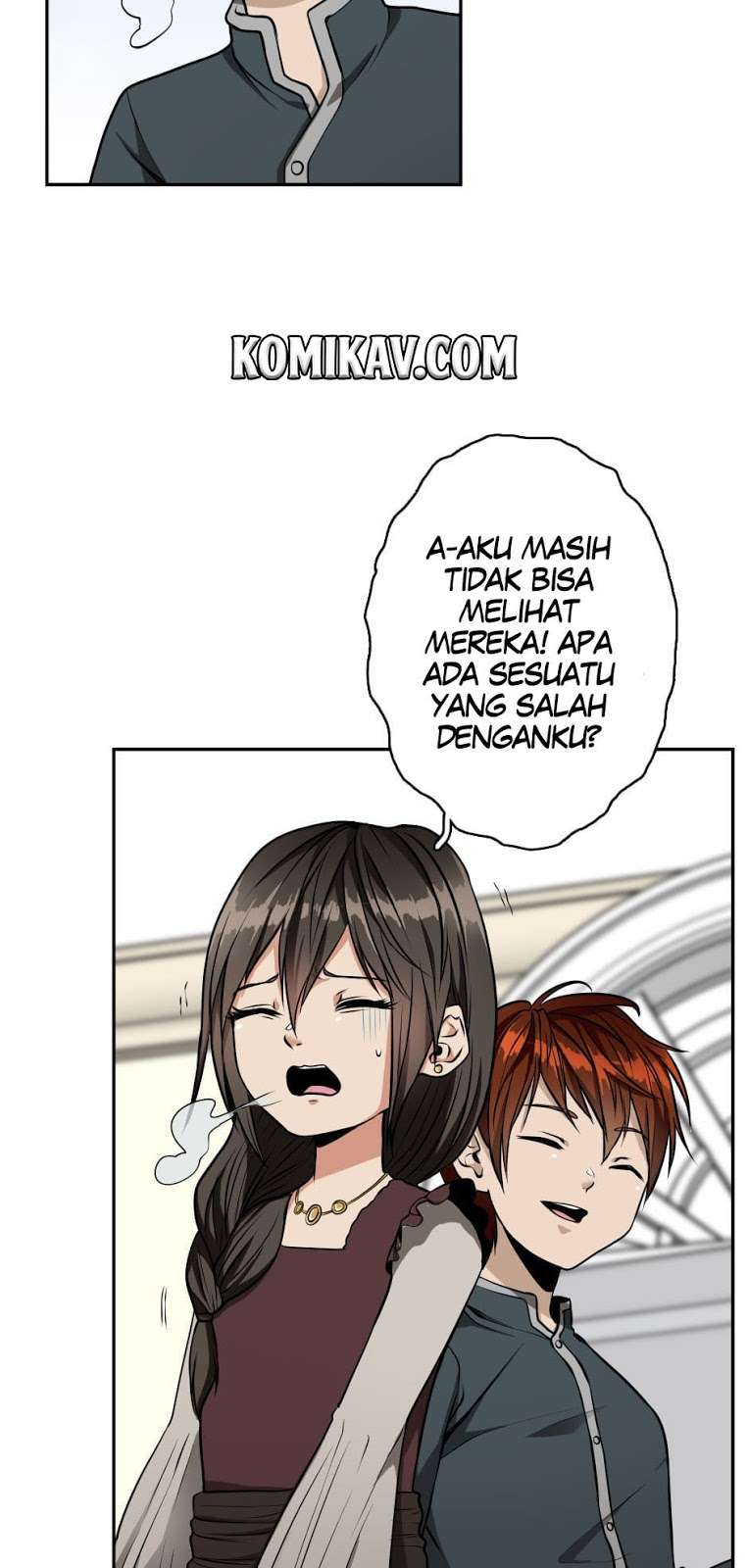 The Beginning After The End Chapter 38 Gambar 41