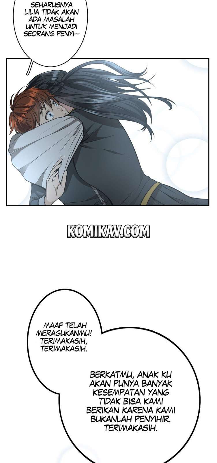 The Beginning After The End Chapter 38 Gambar 54