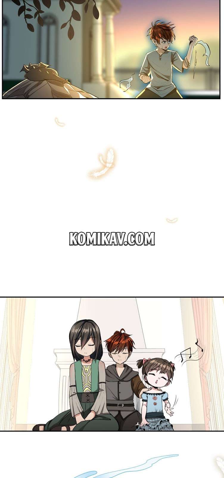 The Beginning After The End Chapter 38 Gambar 59