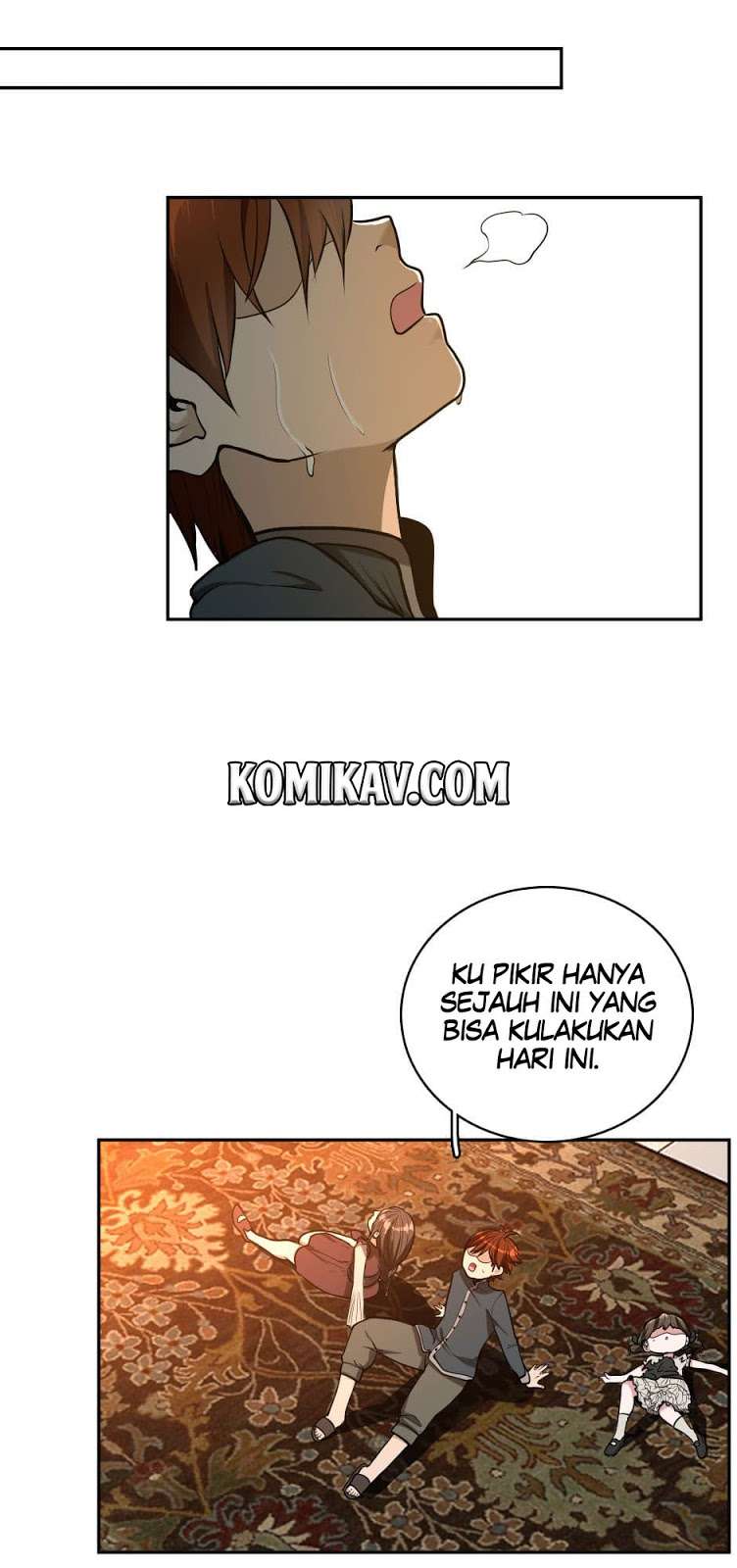 The Beginning After The End Chapter 38 Gambar 52