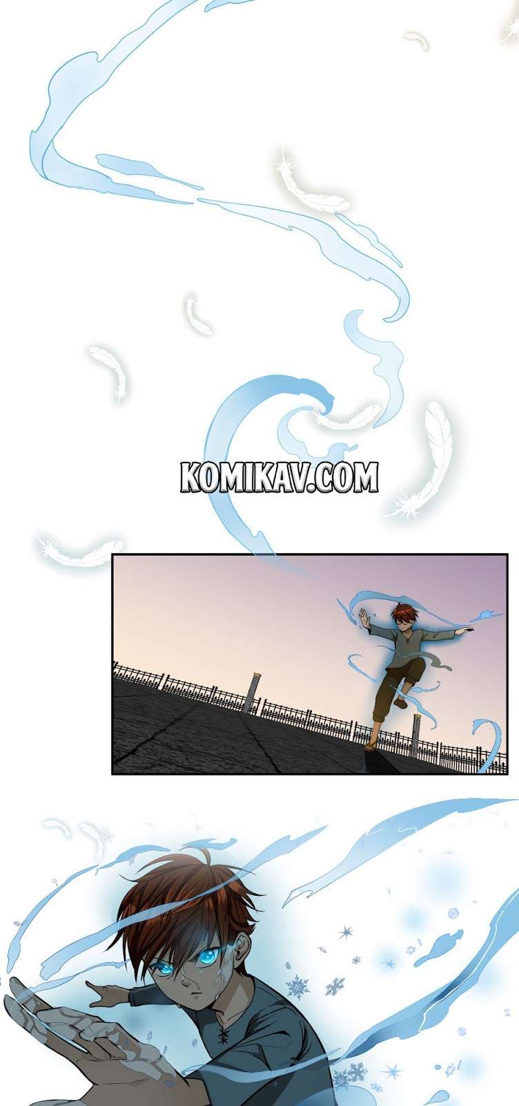 The Beginning After The End Chapter 38 Gambar 60