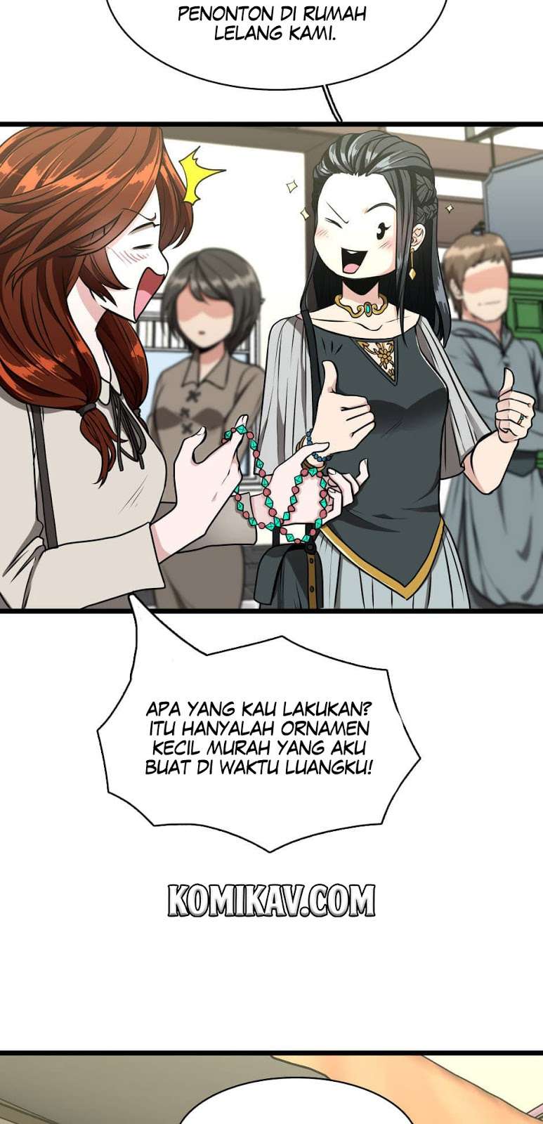 The Beginning After The End Chapter 37 Gambar 10