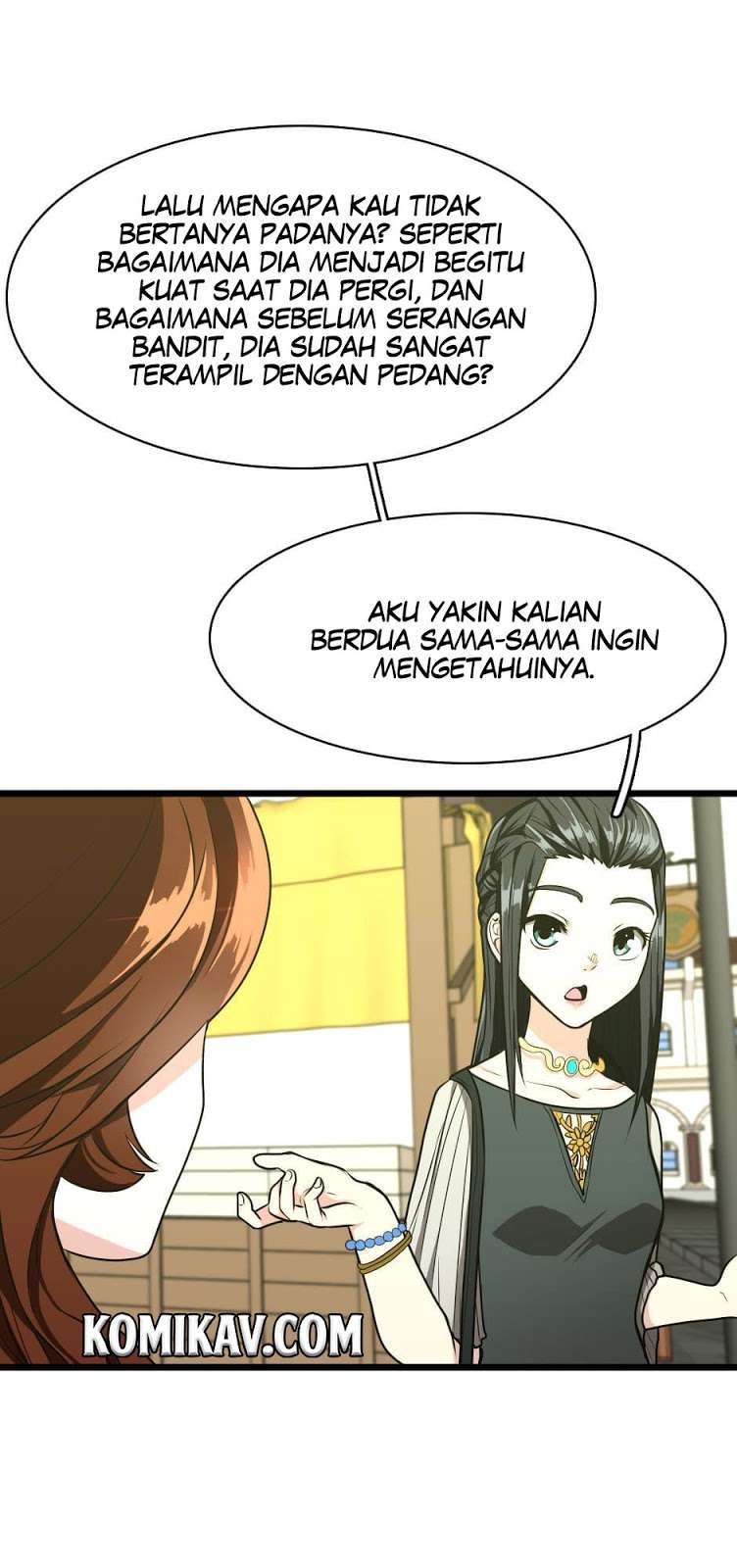 The Beginning After The End Chapter 37 Gambar 26
