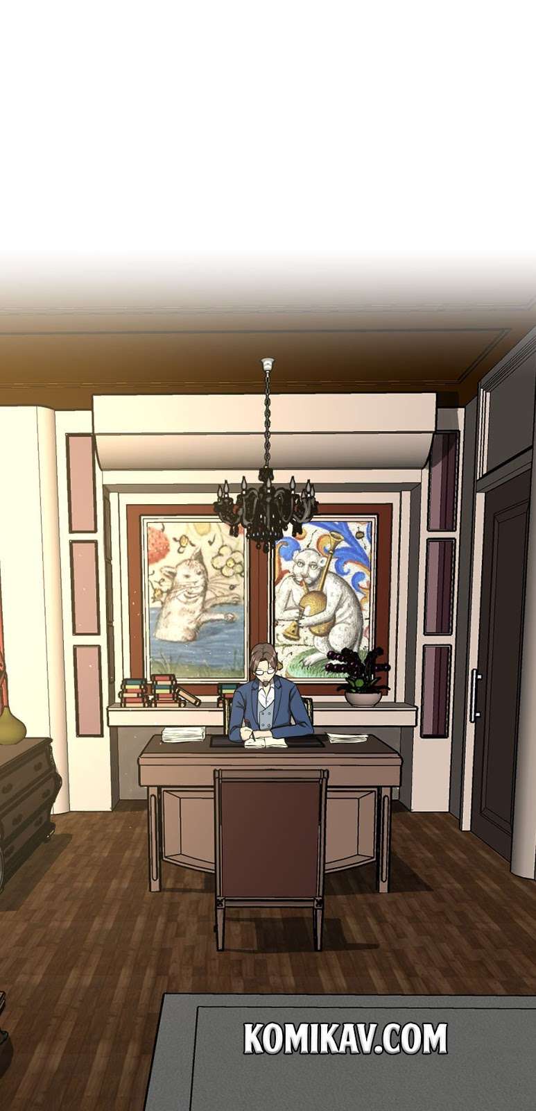 Manhwa The Beginning After The End Chapter 37 gambar nomor 2