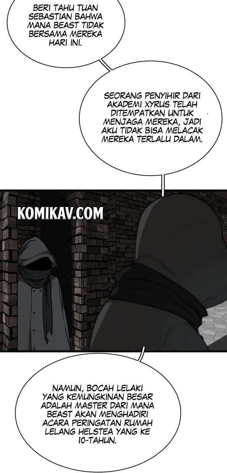 The Beginning After The End Chapter 37 Gambar 34