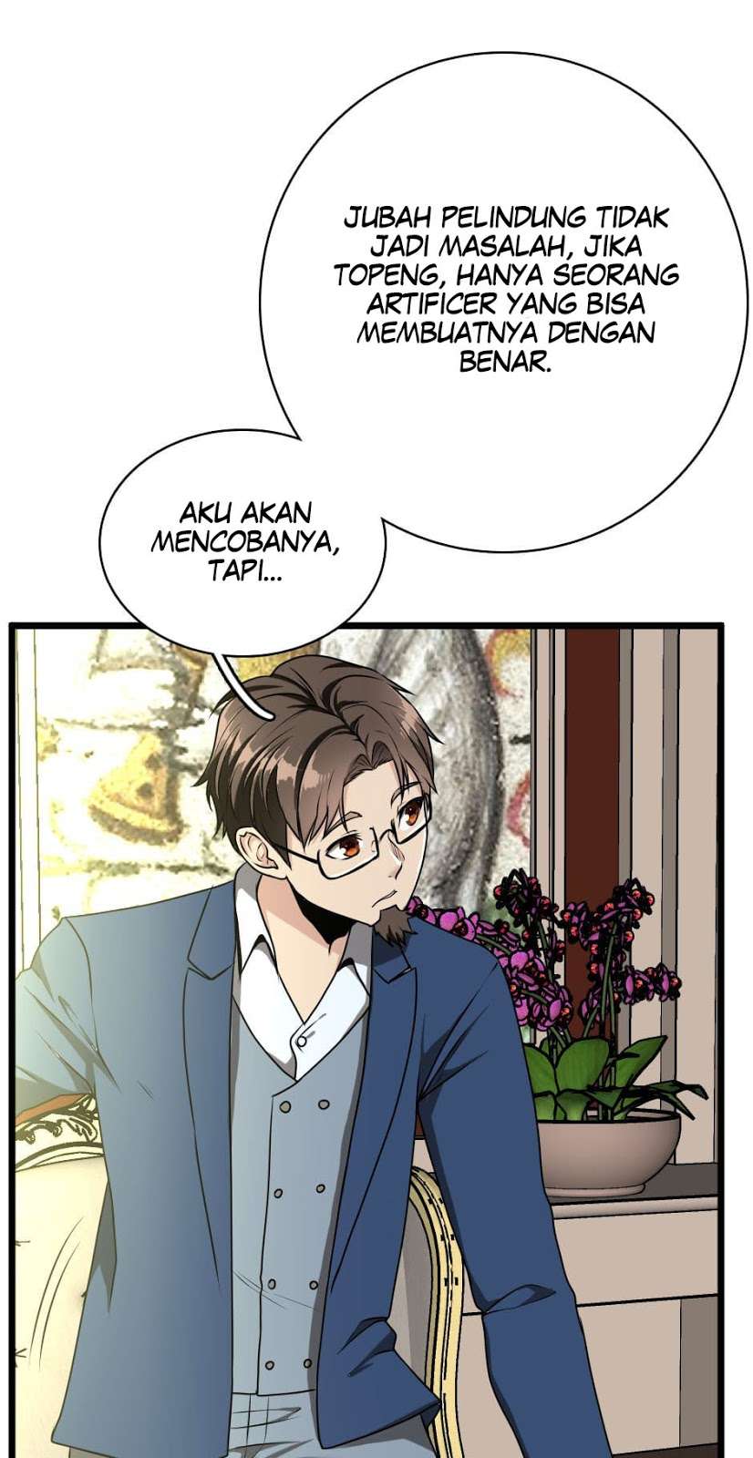 The Beginning After The End Chapter 37 Gambar 47
