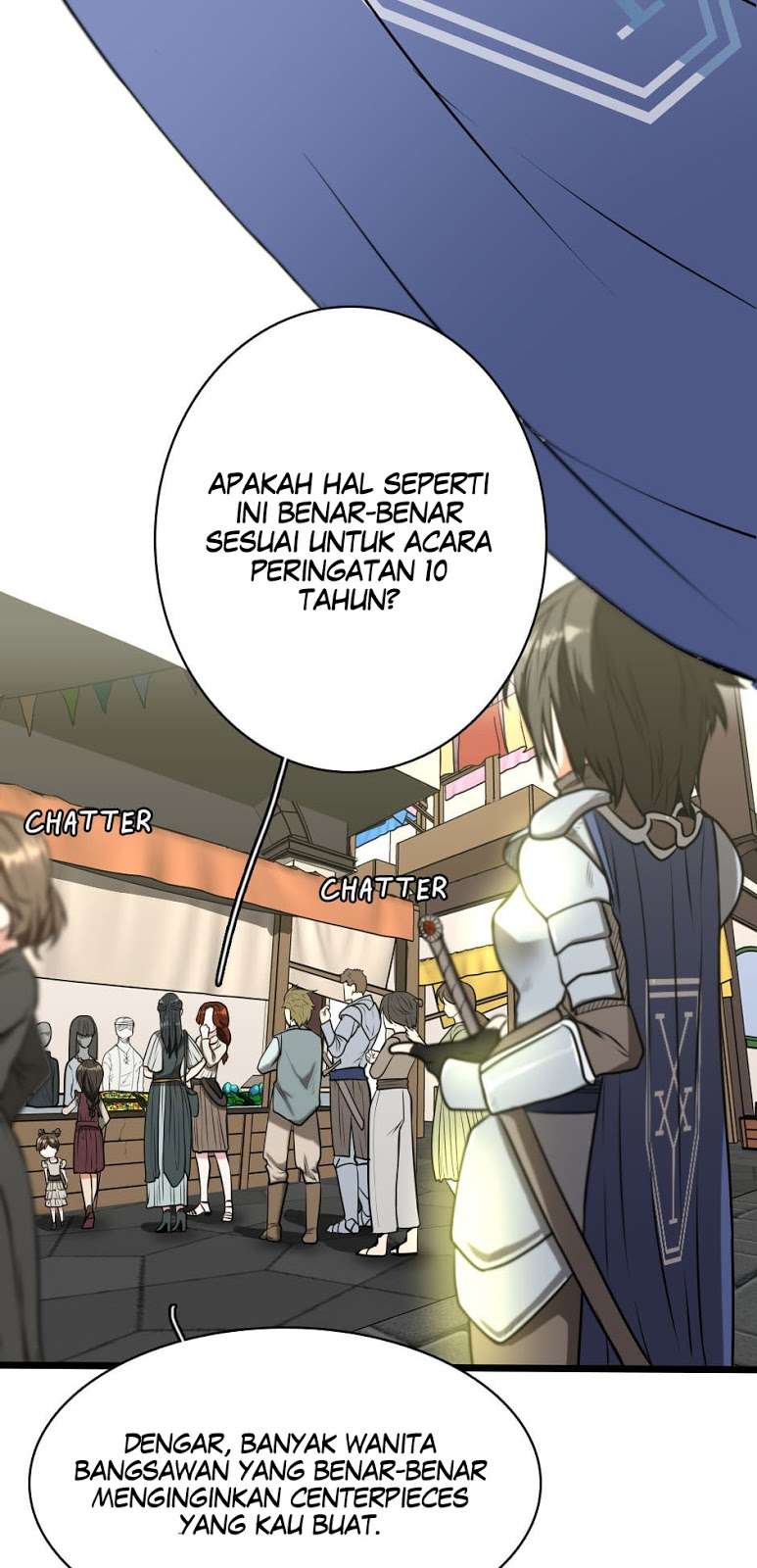 The Beginning After The End Chapter 37 Gambar 8