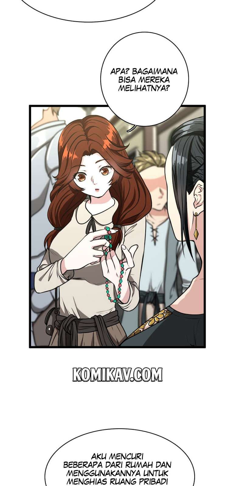 The Beginning After The End Chapter 37 Gambar 9