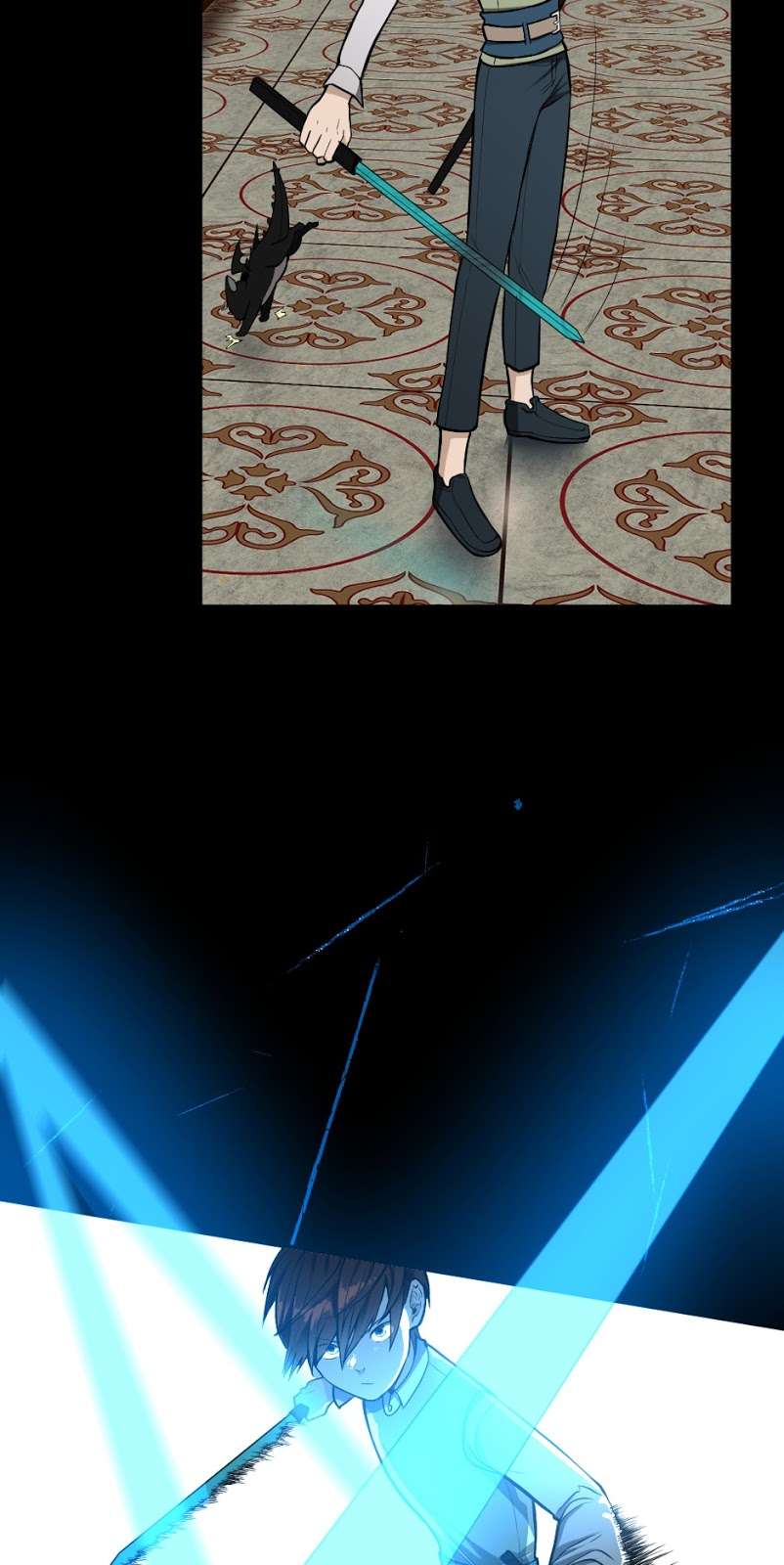 The Beginning After The End Chapter 46 Gambar 25