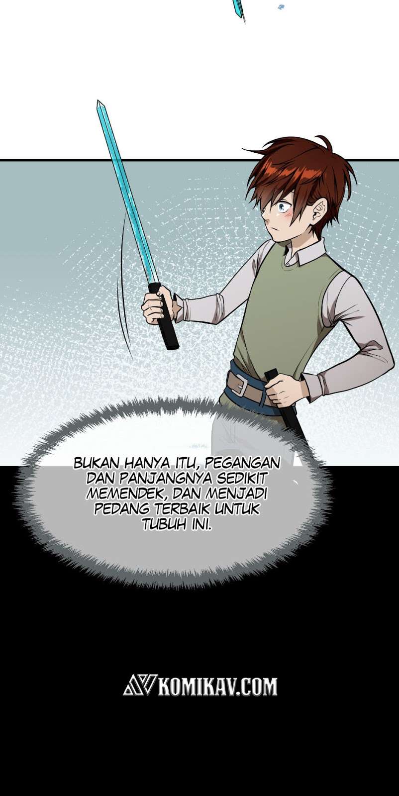 The Beginning After The End Chapter 46 Gambar 28