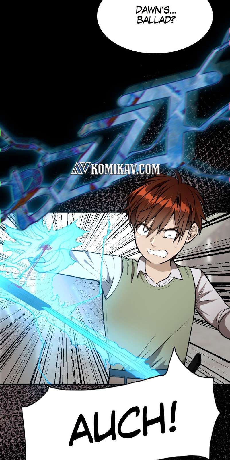 The Beginning After The End Chapter 46 Gambar 20