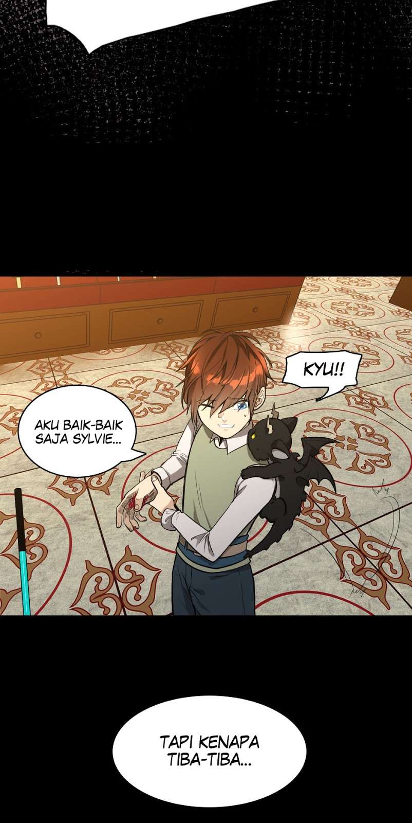 The Beginning After The End Chapter 46 Gambar 21