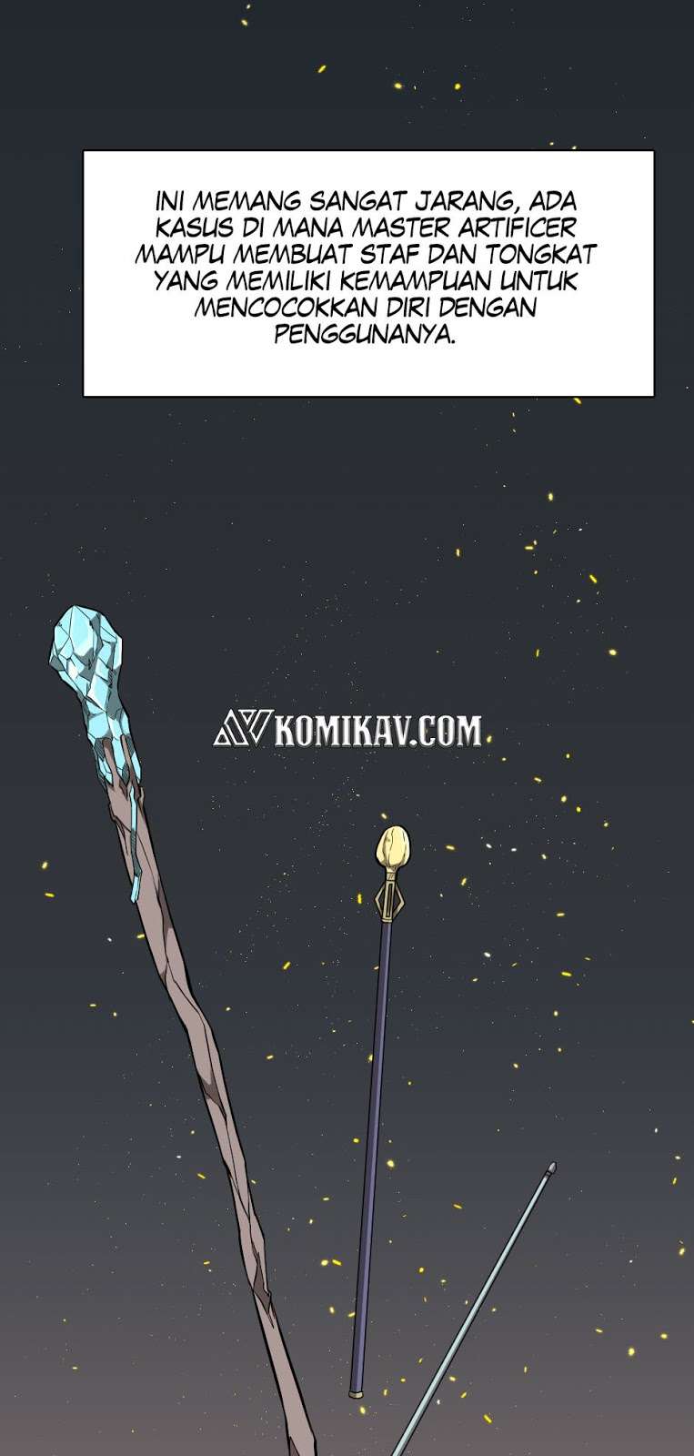 The Beginning After The End Chapter 46 Gambar 36