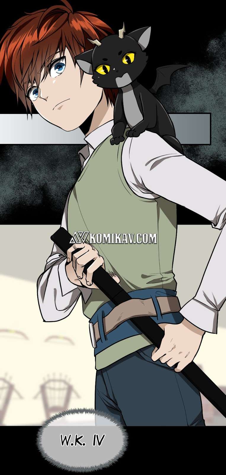 The Beginning After The End Chapter 46 Gambar 38