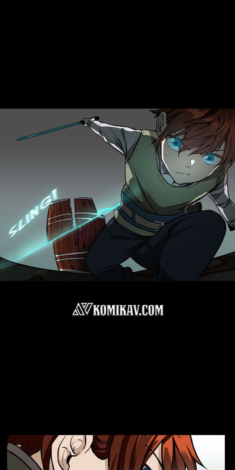 The Beginning After The End Chapter 46 Gambar 32