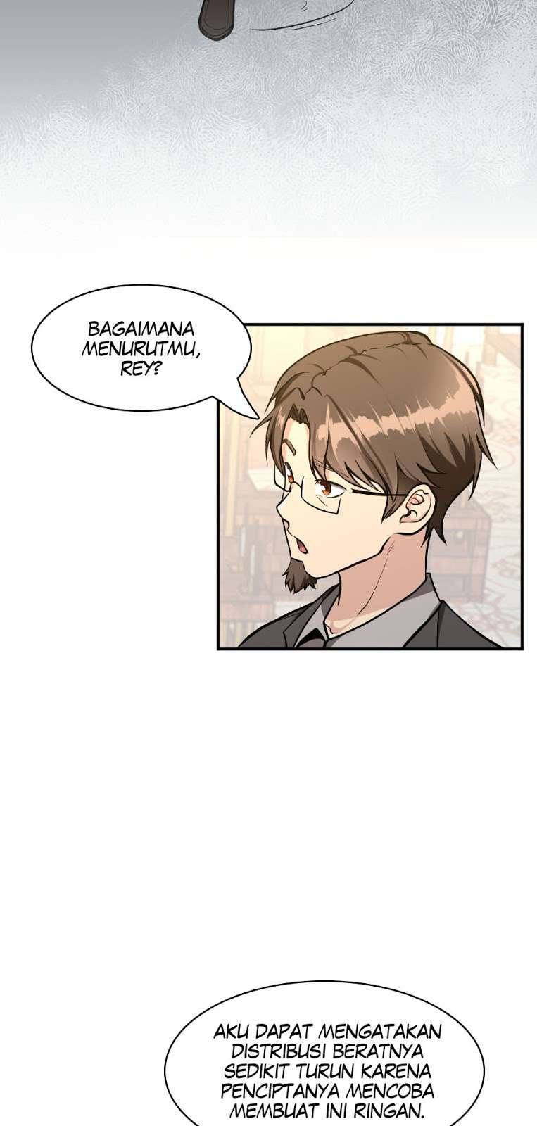 The Beginning After The End Chapter 46 Gambar 47