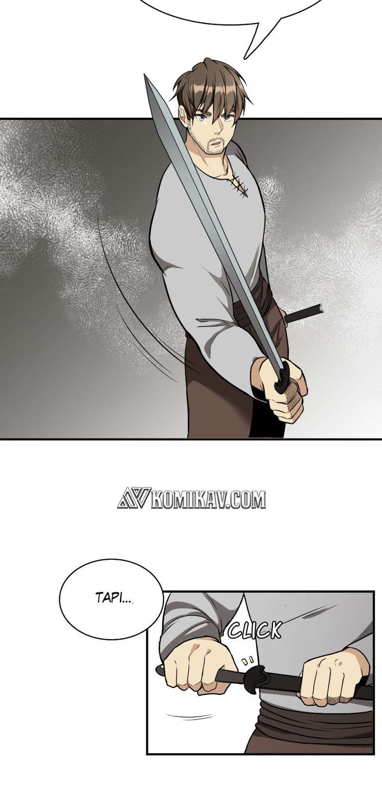 The Beginning After The End Chapter 46 Gambar 48