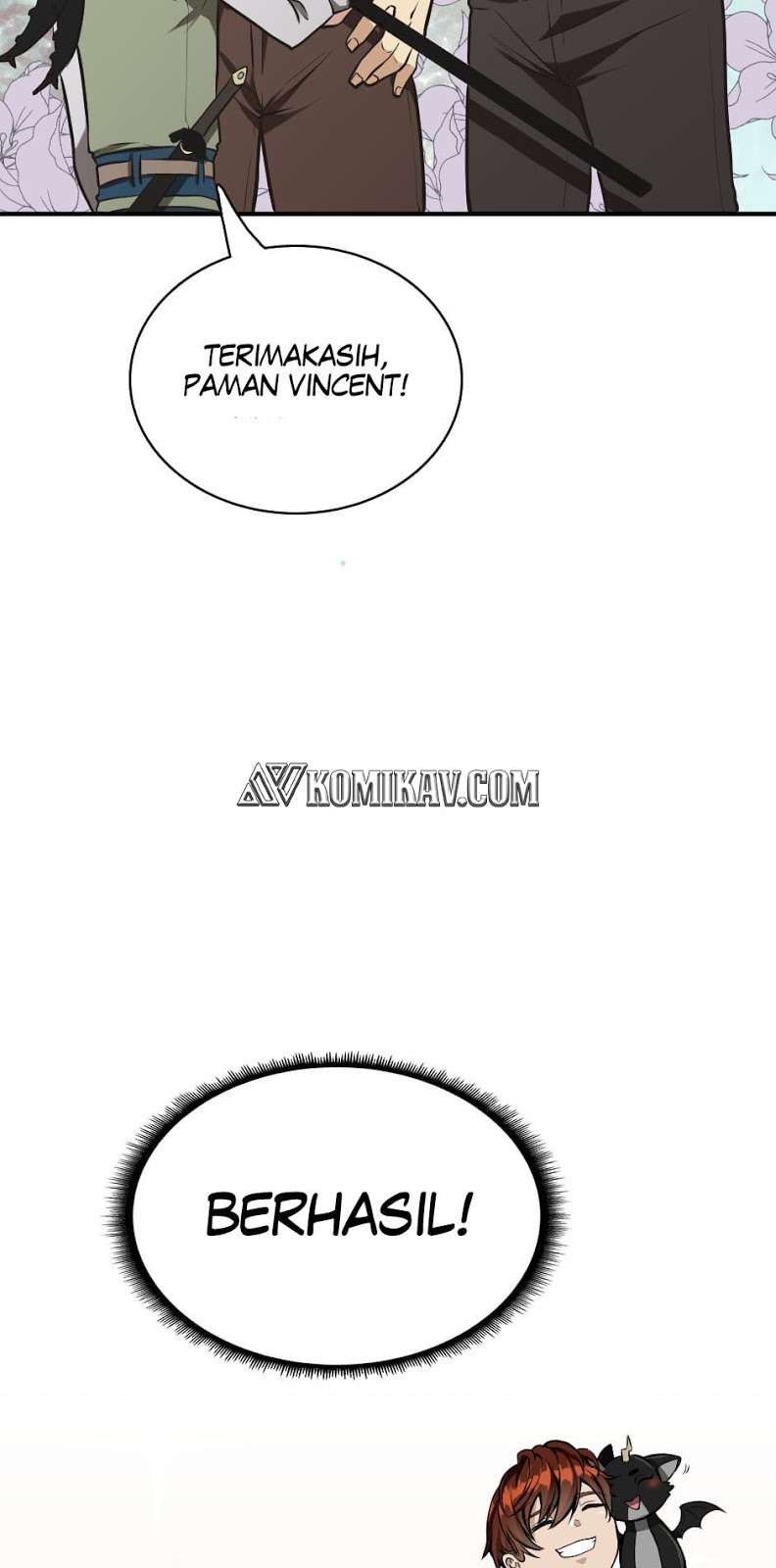 The Beginning After The End Chapter 46 Gambar 58