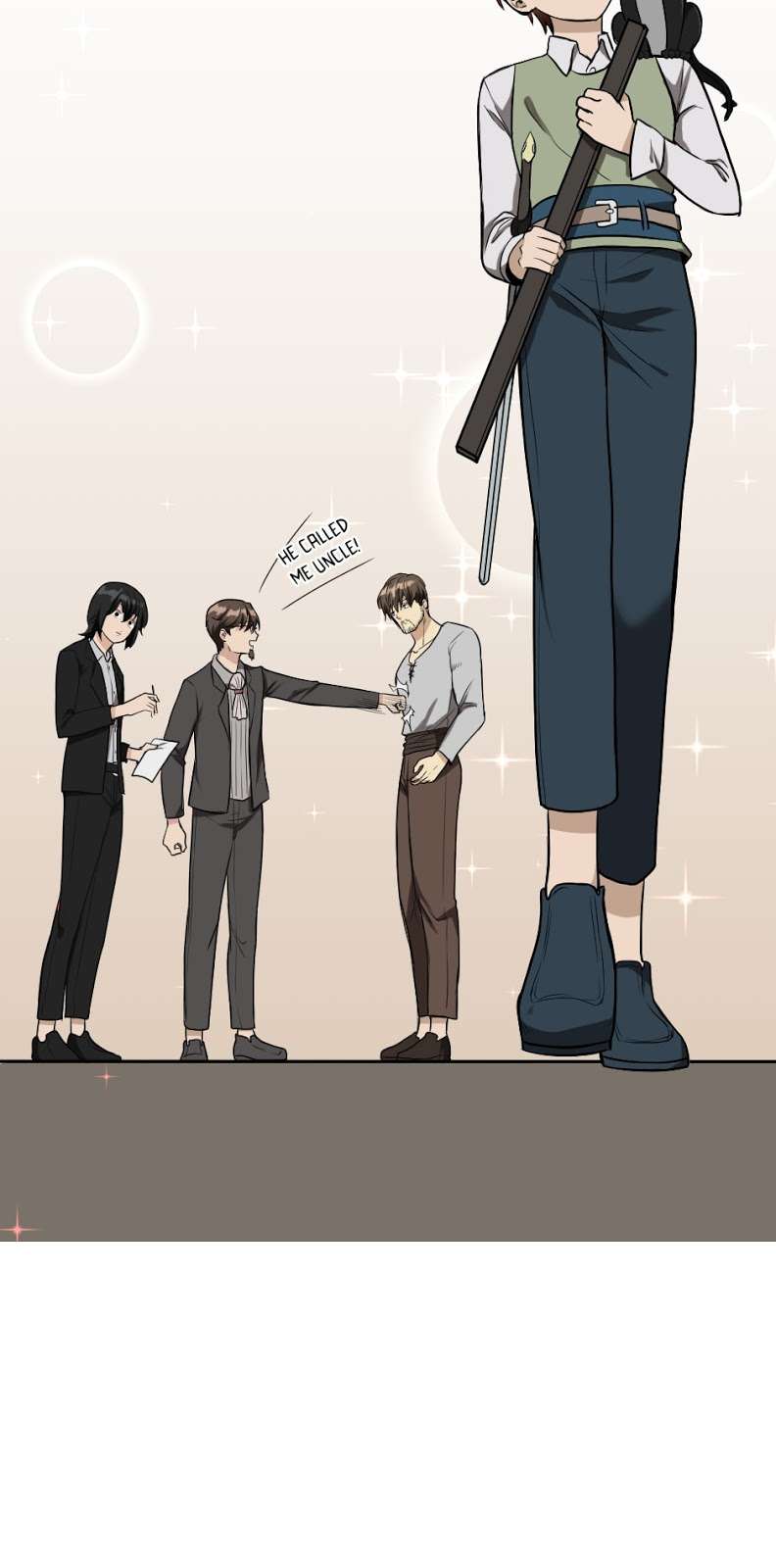 The Beginning After The End Chapter 46 Gambar 59