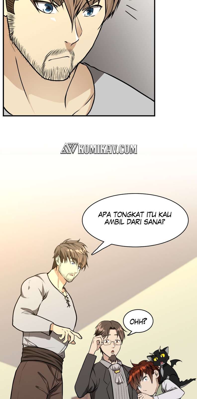 The Beginning After The End Chapter 46 Gambar 50