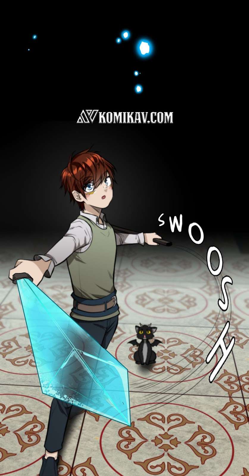 The Beginning After The End Chapter 46 Gambar 6