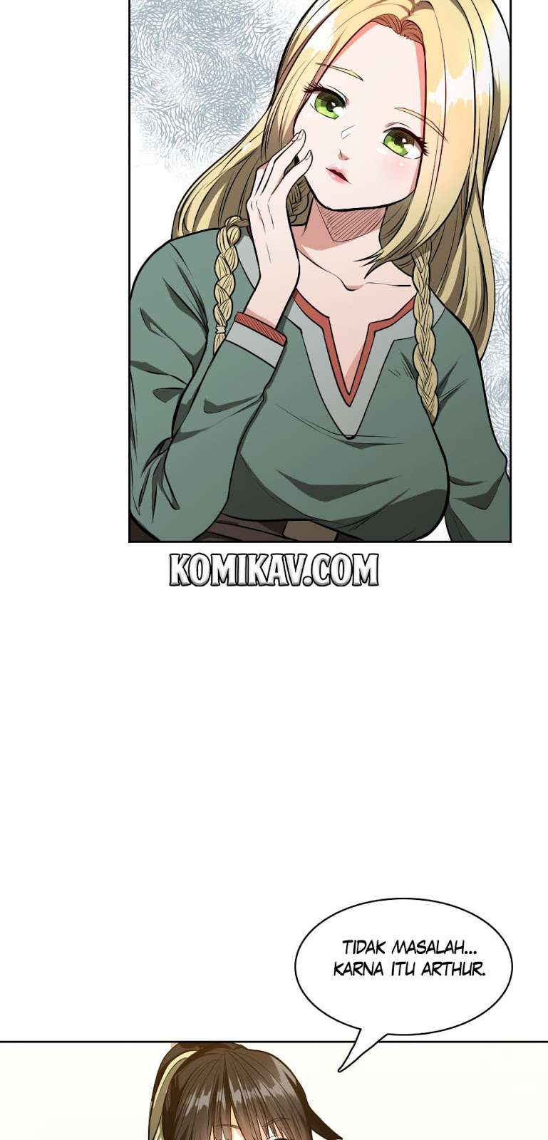 The Beginning After The End Chapter 45 Gambar 14