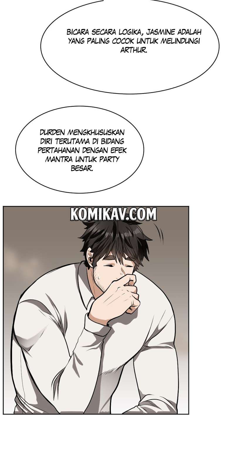 The Beginning After The End Chapter 45 Gambar 16