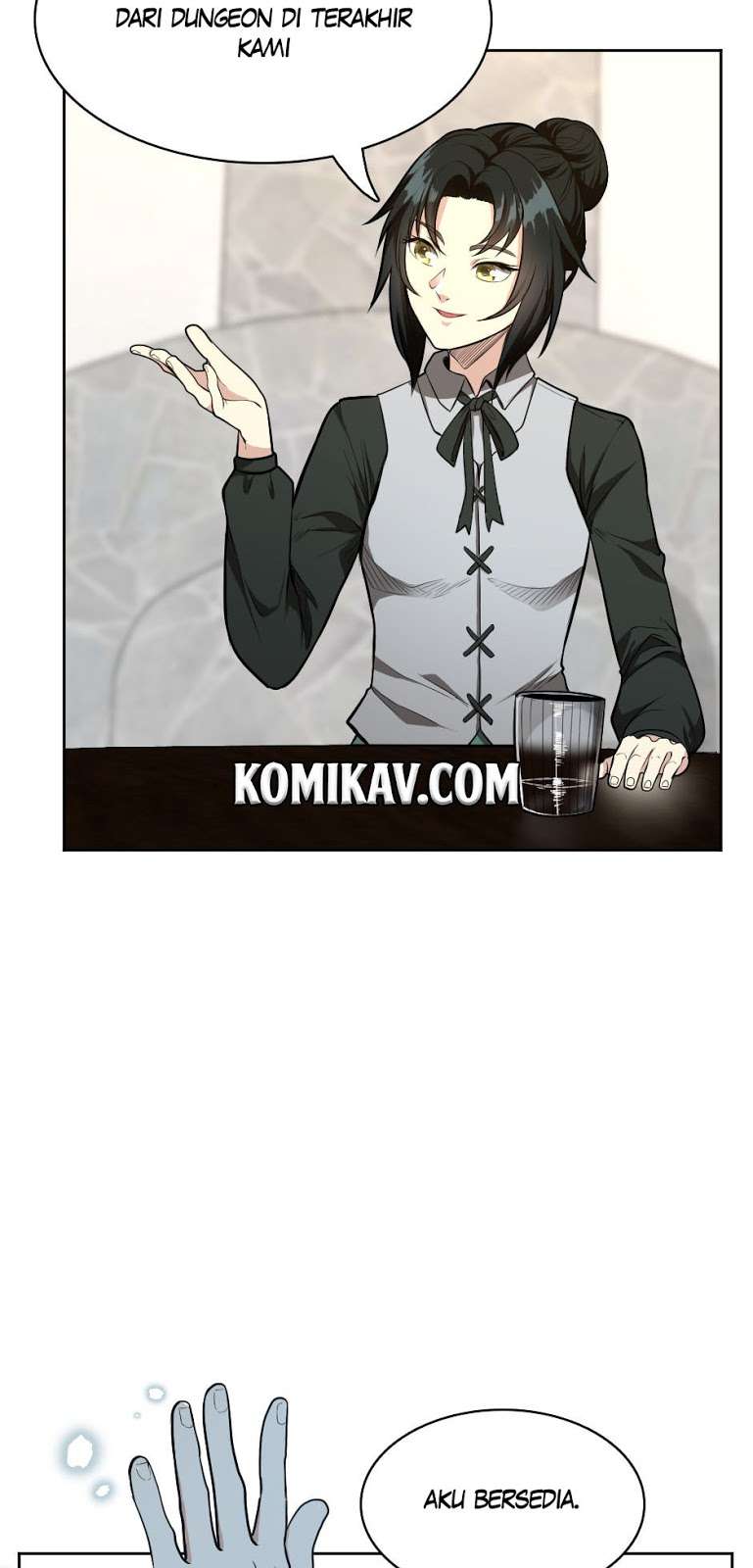 The Beginning After The End Chapter 45 Gambar 11