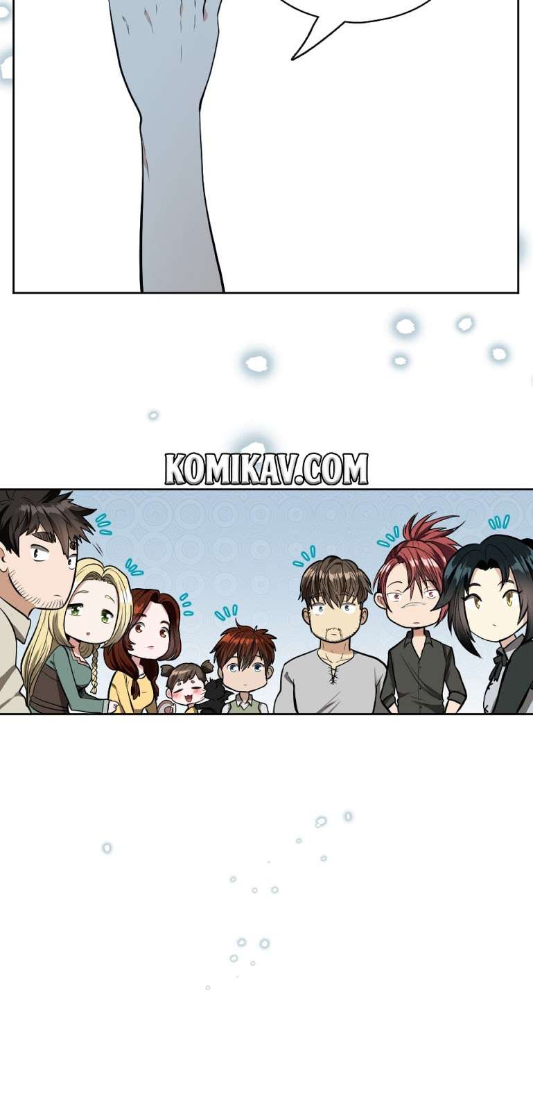 The Beginning After The End Chapter 45 Gambar 12