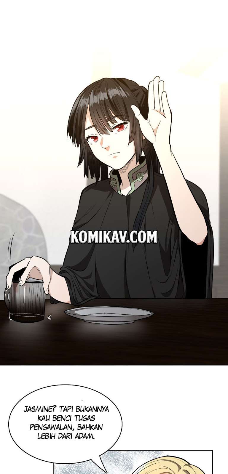 The Beginning After The End Chapter 45 Gambar 13