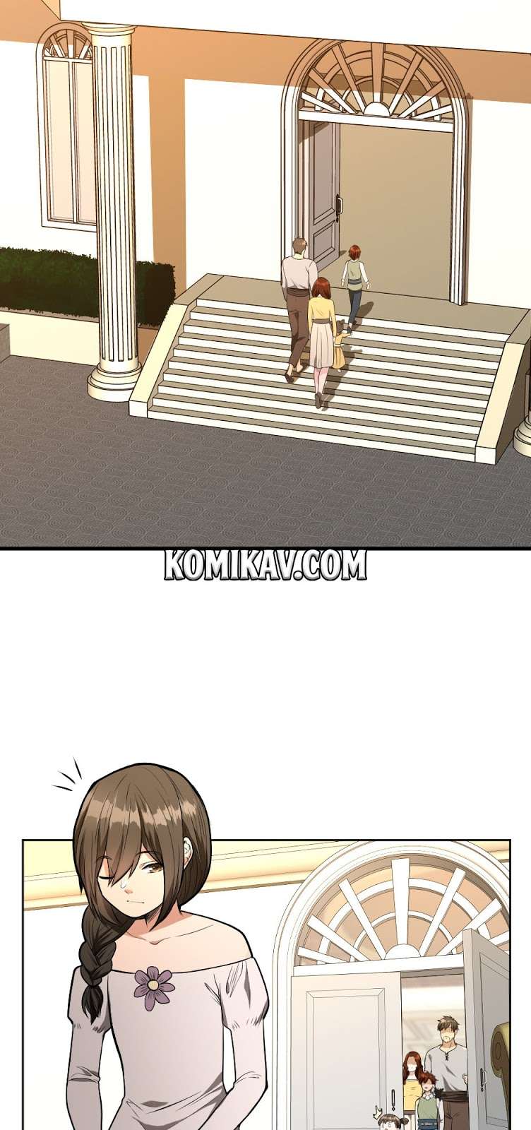 The Beginning After The End Chapter 45 Gambar 27