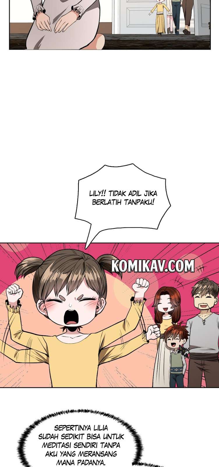 The Beginning After The End Chapter 45 Gambar 28