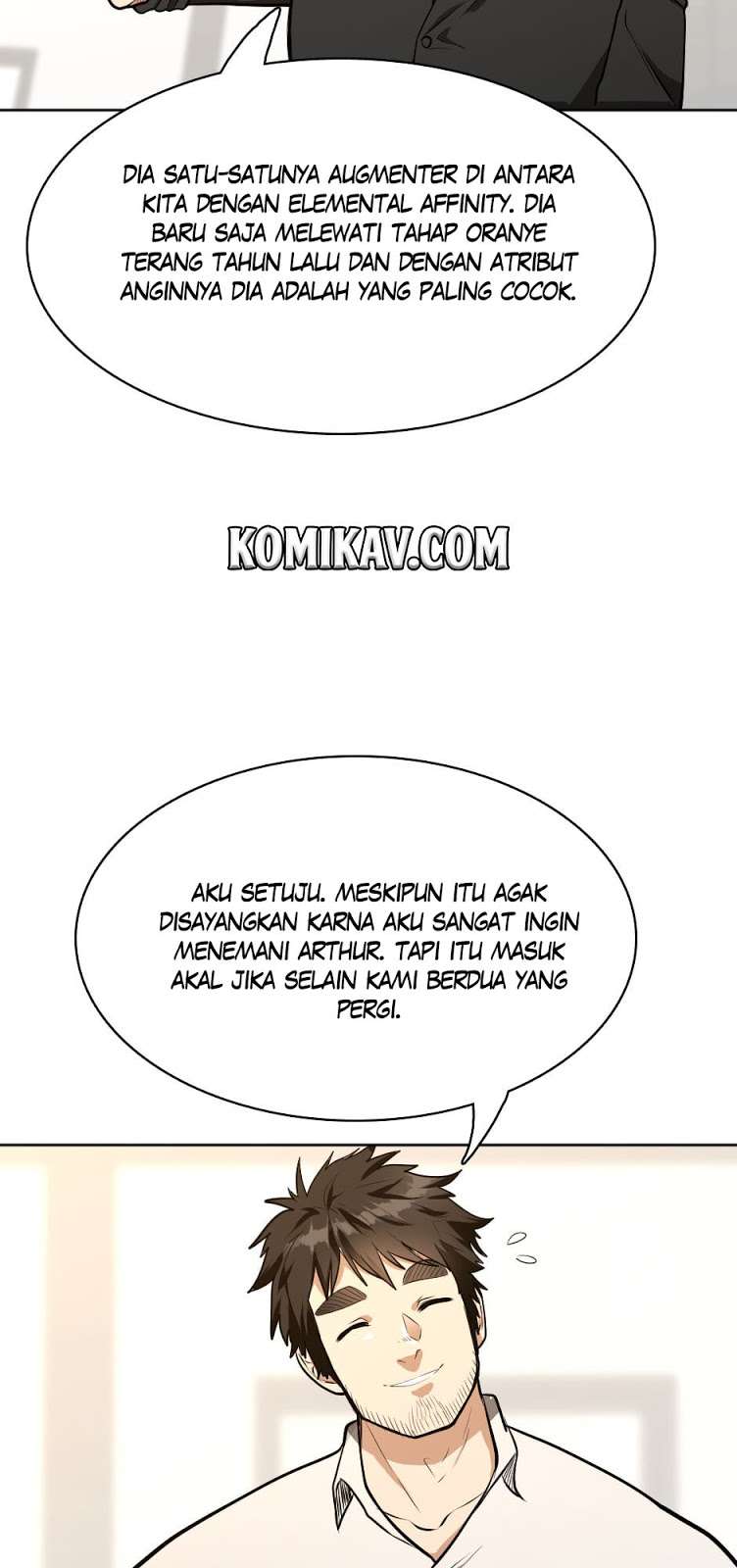 The Beginning After The End Chapter 45 Gambar 20