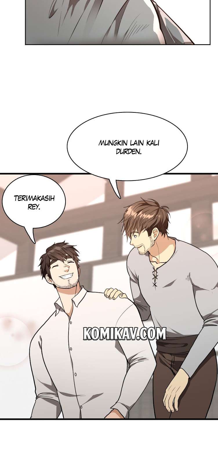 The Beginning After The End Chapter 45 Gambar 22
